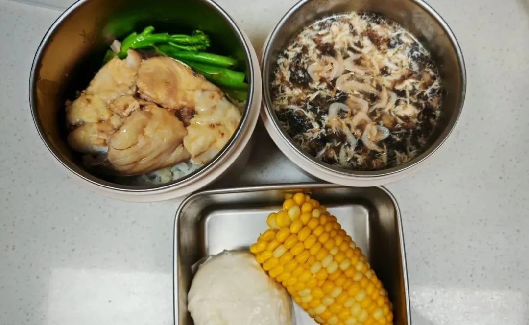 中考倒计时首周走读生早午餐-低脂、高蛋白清淡快手菜-第5张图片-四季读书网