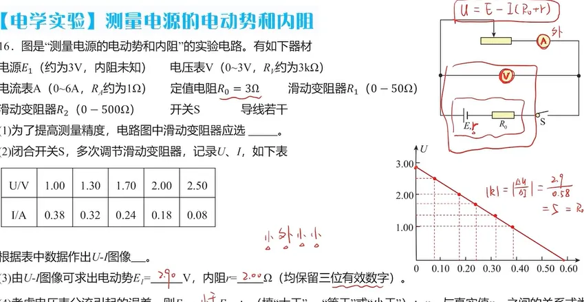 2019-2025高考物理真题 名师讲解视频-第41张图片-四季读书网
