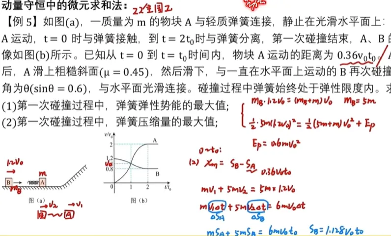2019-2025高考物理真题 名师讲解视频-第60张图片-四季读书网