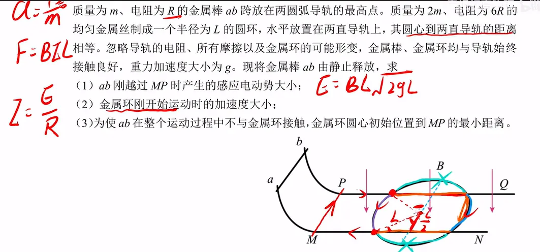 2019-2025高考物理真题 名师讲解视频-第88张图片-四季读书网