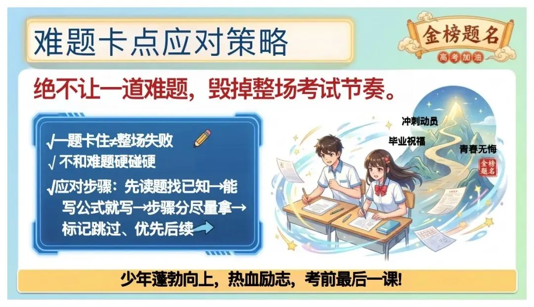 中考最后一课主题班会:青春不散场,梦想正起航-第6张图片-四季读书网