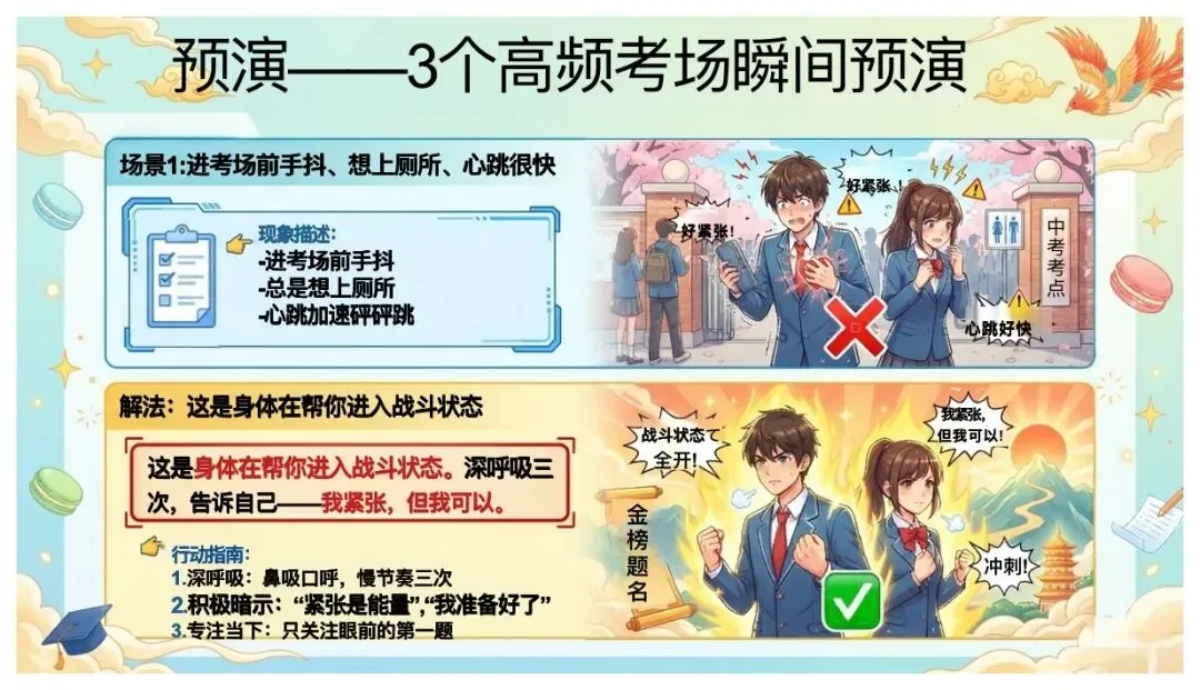 中考最后一课主题班会:青春不散场,梦想正起航-第10张图片-四季读书网