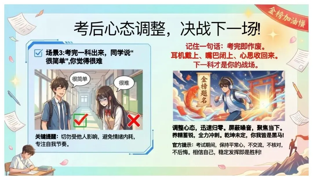 中考最后一课主题班会:青春不散场,梦想正起航-第12张图片-四季读书网