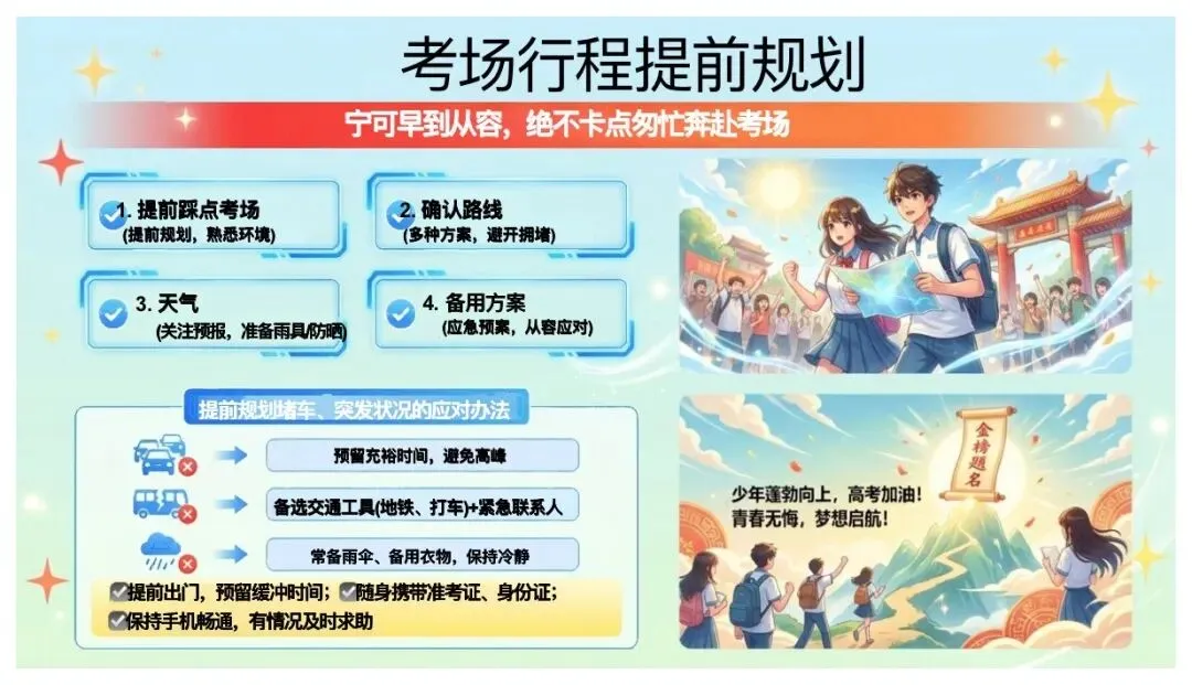中考最后一课主题班会:青春不散场,梦想正起航-第14张图片-四季读书网