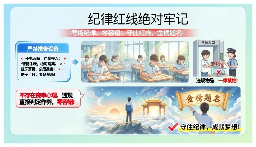 中考最后一课主题班会:青春不散场,梦想正起航-第15张图片-四季读书网