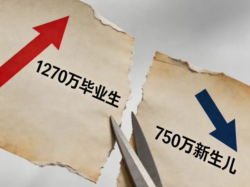 中考和高考会在不久的将来消失?!-第1张图片-四季读书网