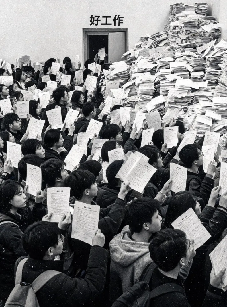 中考和高考会在不久的将来消失?!-第4张图片-四季读书网