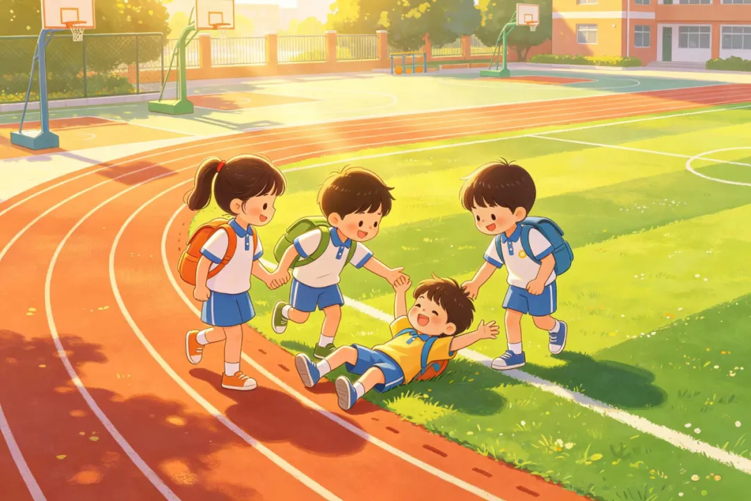 六安市裕安区三里岗小学2026年高考、中考及端午节假期致家长的一封信-第18张图片-四季读书网