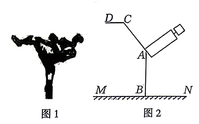 2026江西中考考前模拟数学(C卷)-第10张图片-四季读书网