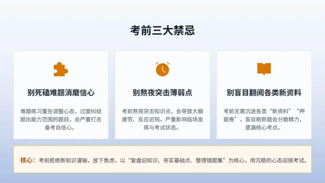 我用豆包做了一个中考数学考前最后一课PPT-第4张图片-四季读书网