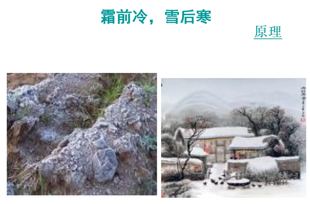 【2026中考物理专题复习7】(中考倒计时24天)中考中常见的传统文化物理问题-第23张图片-四季读书网