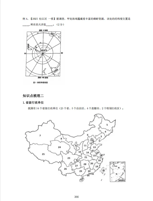 最后1个月抢分!2026上海中考跨学科真题解析+考点精讲资料包,速领!-第9张图片-四季读书网 最后1个月抢分!2026上海中考跨学科真题解析+考点精讲资料包,速领!-第9张图片-四季读书网