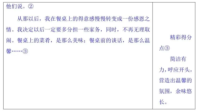 第3478期【写作导航】董问博:中考作文关键词解读:美好滋味-第4张图片-四季读书网