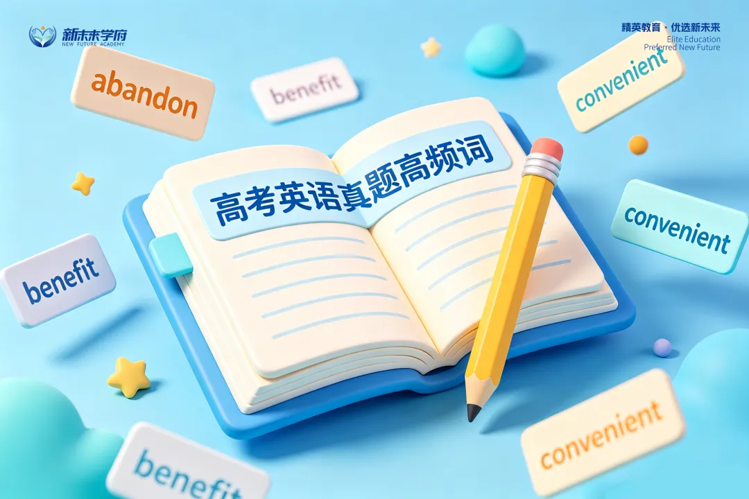 高考英语真题高频词(考前必看)-第17张图片-四季读书网