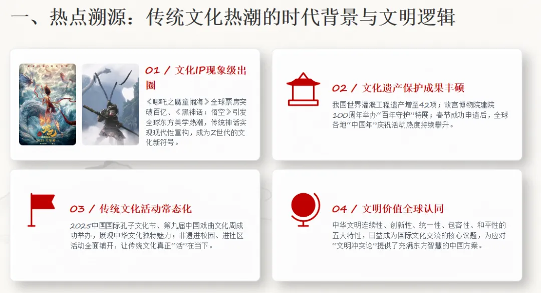 2026年中考历史热点专题(十二)从中国传统文化热潮看中华文明的五大特性-第4张图片-四季读书网