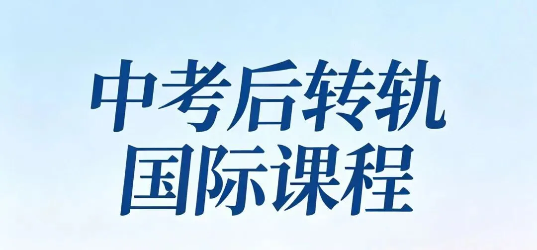 2026 深圳中考难度拉满!志愿填报已收官,15.3 万考生落位后,国际赛道成备选升学全指南-第14张图片-四季读书网