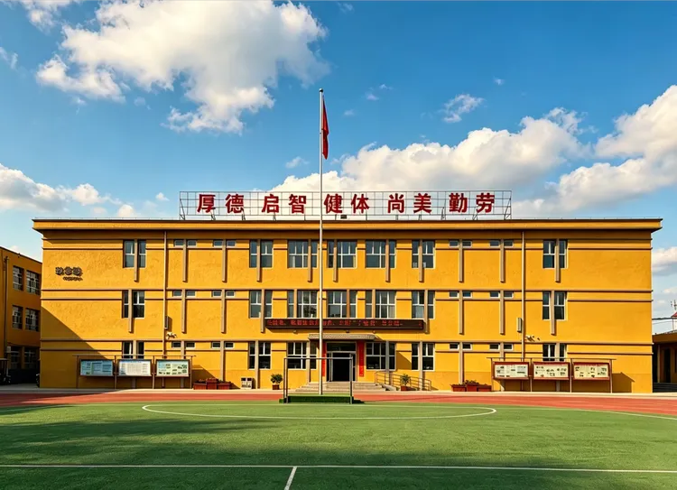 忻府区健康西街学校‍2026年高考、中考假期调休及安全提示-第1张图片-四季读书网