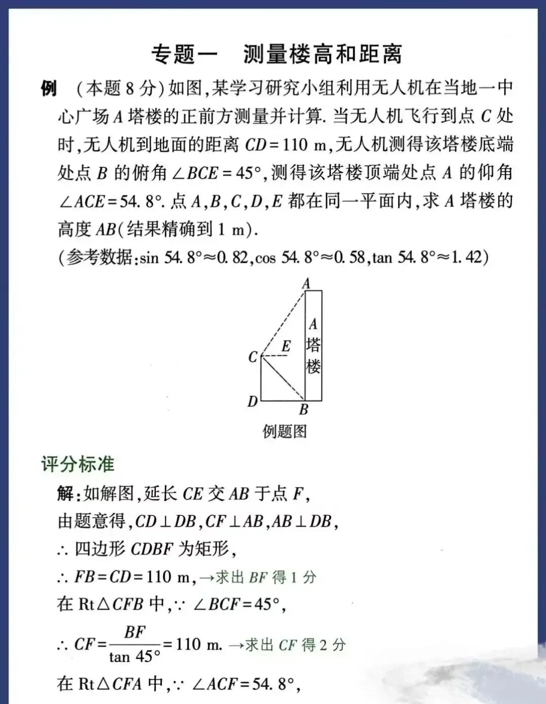 2026,中考剧透!数学卷是如何评分的?-第2张图片-四季读书网