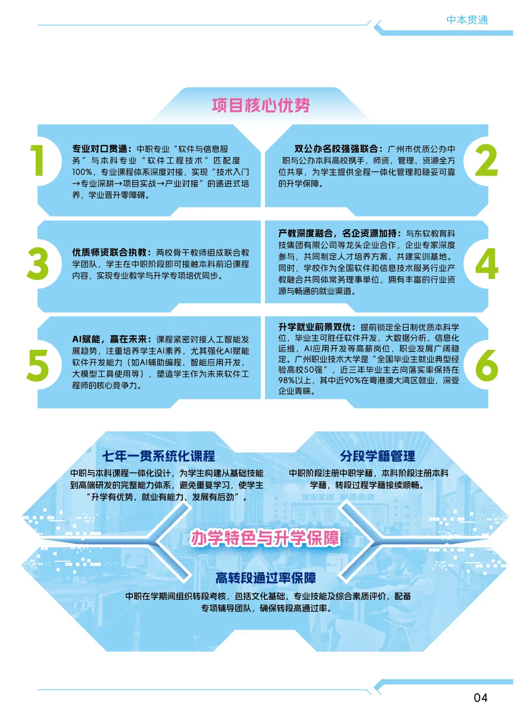 2026中考招生简章丨广州市信息技术职业学校 (附录取分数)-第13张图片-四季读书网