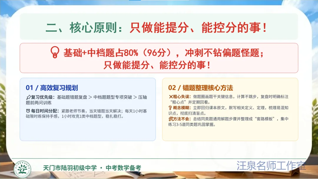 2026年中考数学考前指导-第16张图片-四季读书网
