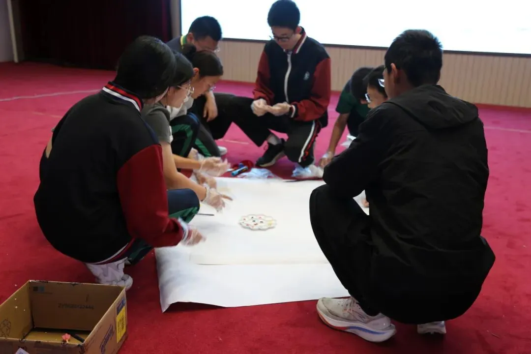 畅言心绪舒压力 凝心赋能向中考-第35张图片-四季读书网