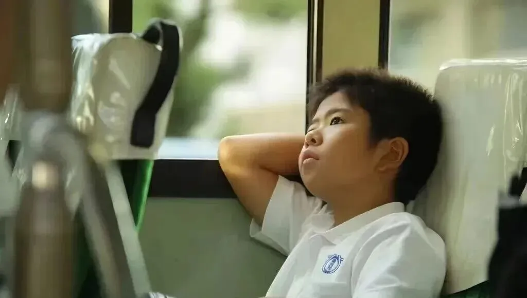 即将中考的儿子突然闹休学,我发现一个扎心的真相:解决厌学最有效的方法,是每天坚持“情感储蓄”-第2张图片-四季读书网
