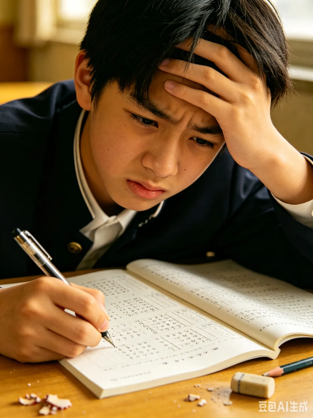 中考/高考提分黑马,一门【颅骶手法课】,调整孩子熬夜、走神、易怒,稳稳涨分-第1张图片-四季读书网