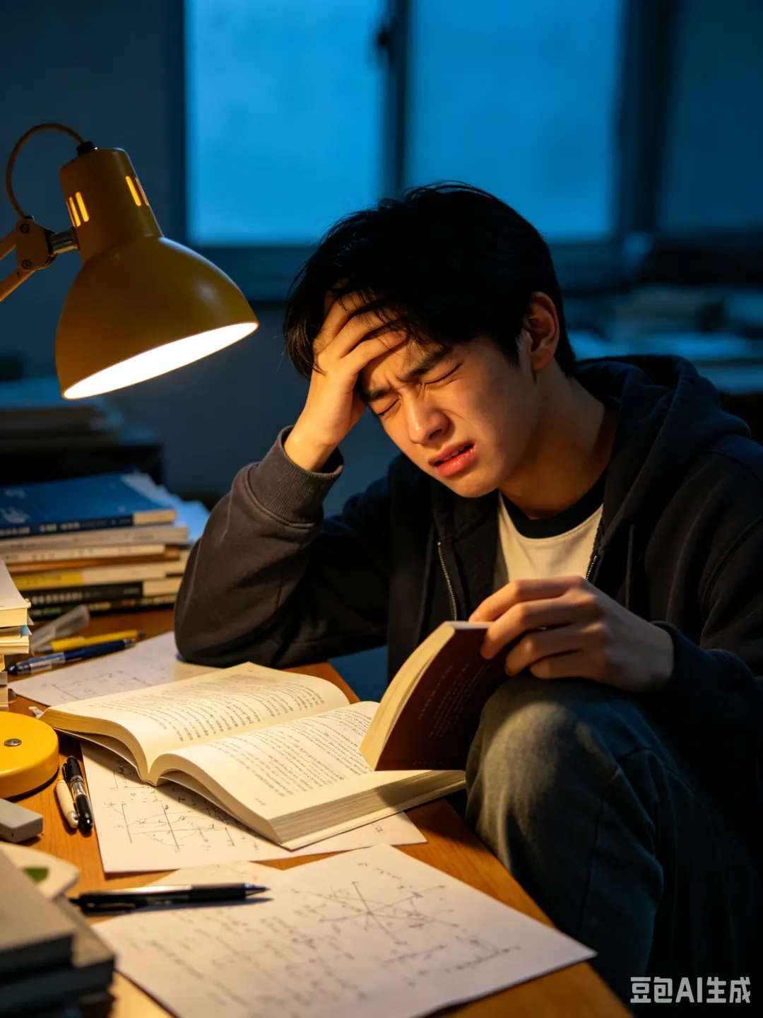 中考/高考提分黑马,一门【颅骶手法课】,调整孩子熬夜、走神、易怒,稳稳涨分-第2张图片-四季读书网