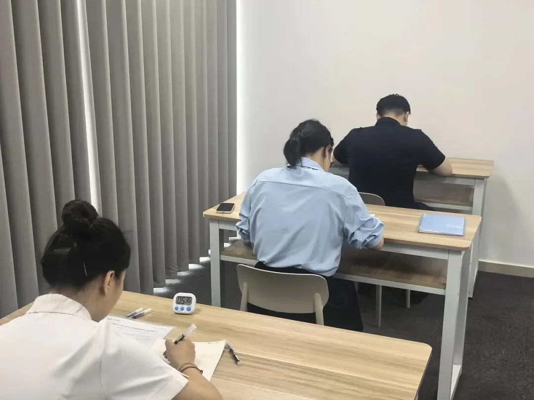 倒计时2天!扬州事考面试1:1全真模考,全流程实景演练!-第10张图片-四季读书网
