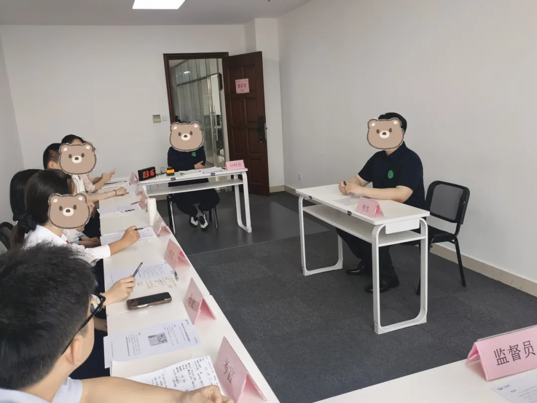 倒计时2天!扬州事考面试1:1全真模考,全流程实景演练!-第20张图片-四季读书网