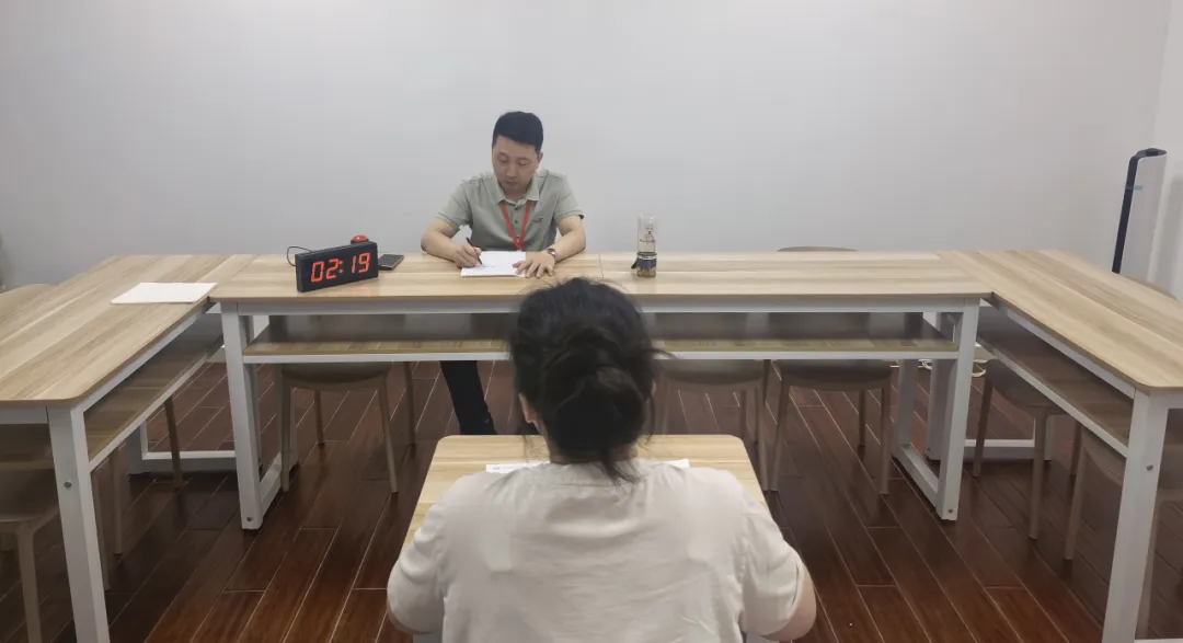 倒计时2天!扬州事考面试1:1全真模考,全流程实景演练!-第22张图片-四季读书网