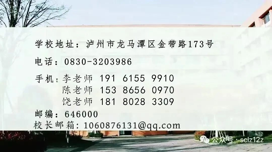 泸州市第十二初级中学校关于2026年中考放假及安全告家长书-第7张图片-四季读书网