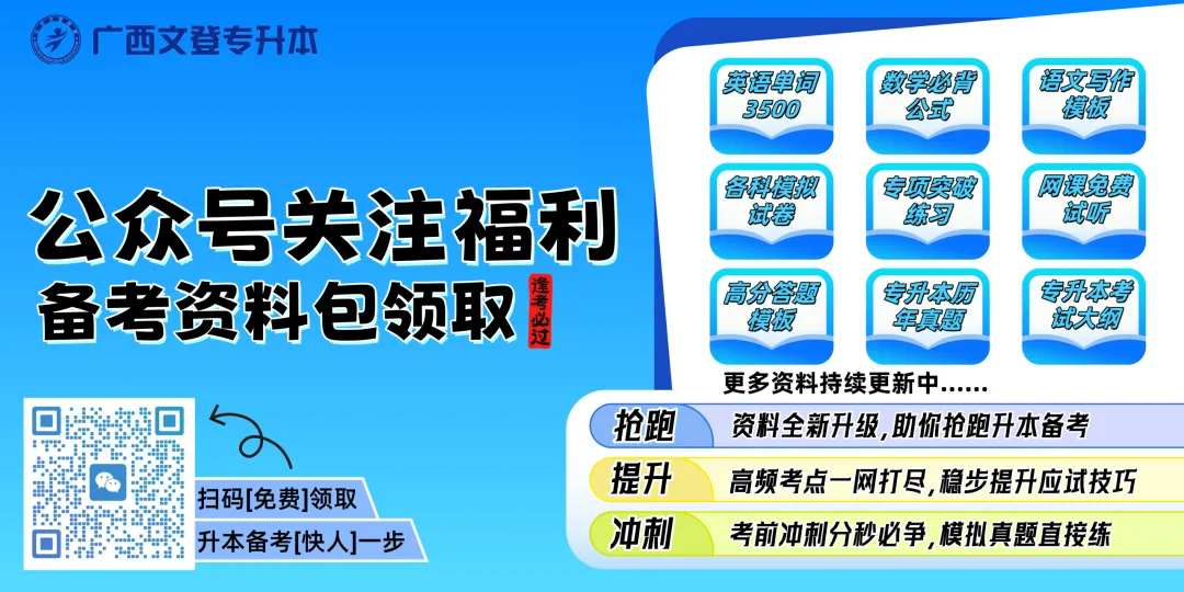 倒计时9天!英语B级真题训练二,看看你能拿多少分-第1张图片-四季读书网
