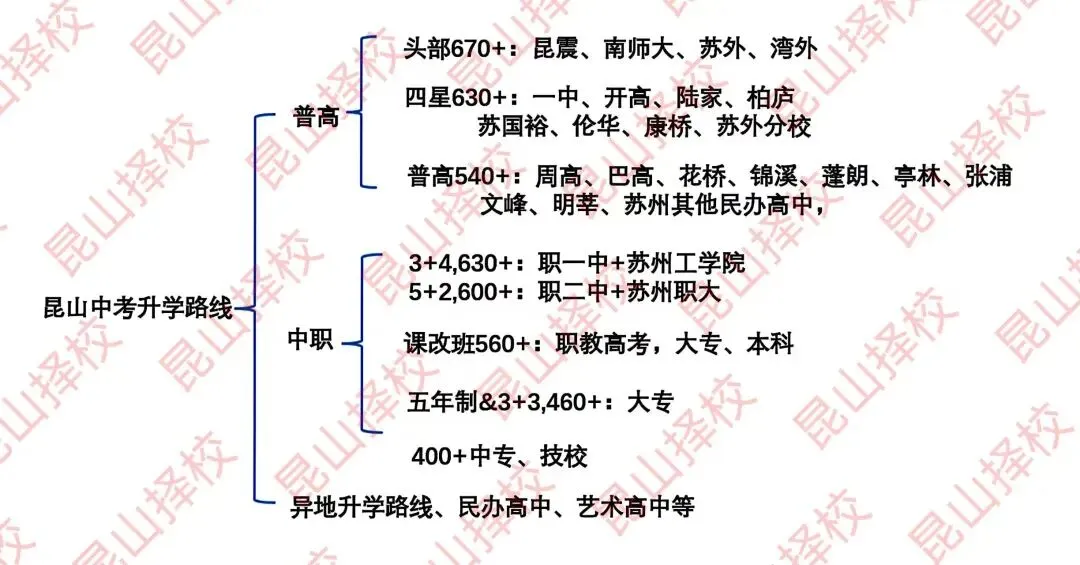 中考,不只有普高一条路线-第6张图片-四季读书网