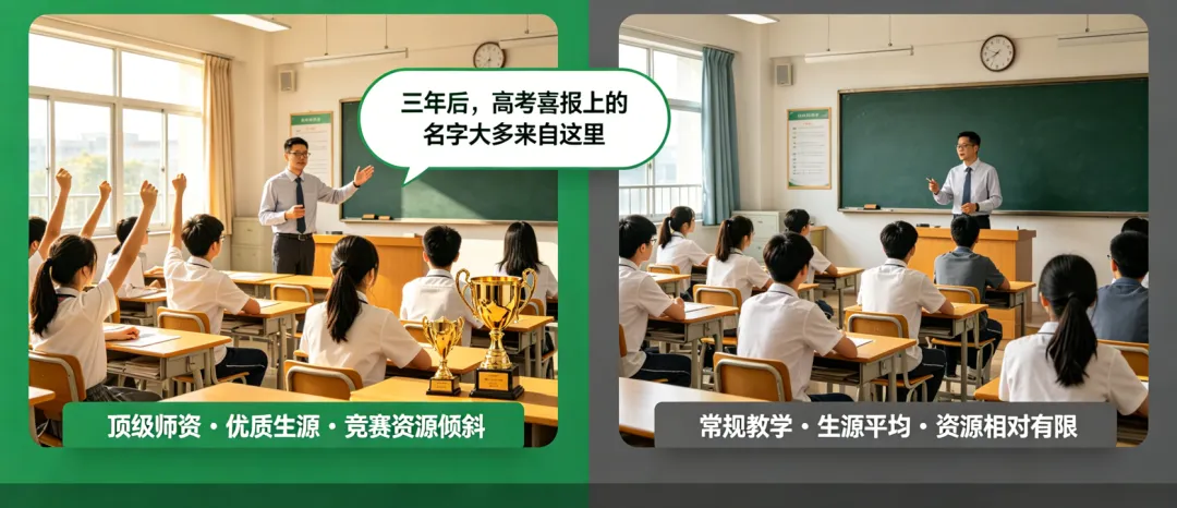 上海中考志愿填报系列·第二篇,自招——极少数顶尖学生必须珍惜的“提前上岸”机会-第2张图片-四季读书网