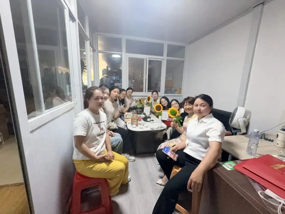 暖心助考送关怀|巾帼暖心寄语,助力中考少年圆梦-第3张图片-四季读书网