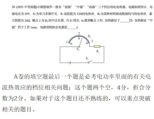 中考倒计时|最后冲刺全攻略,家长考生必看!-第11张图片-四季读书网