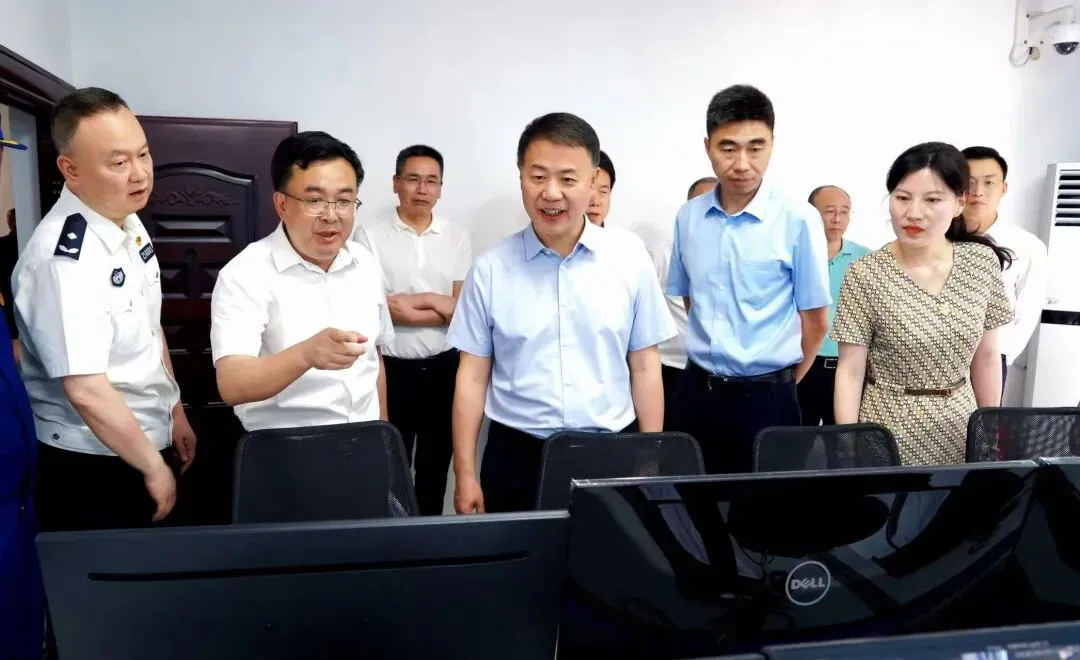 张继军:紧盯考前考中考后各环节优化服务保障 全力护航高考安全平稳有序-第1张图片-四季读书网