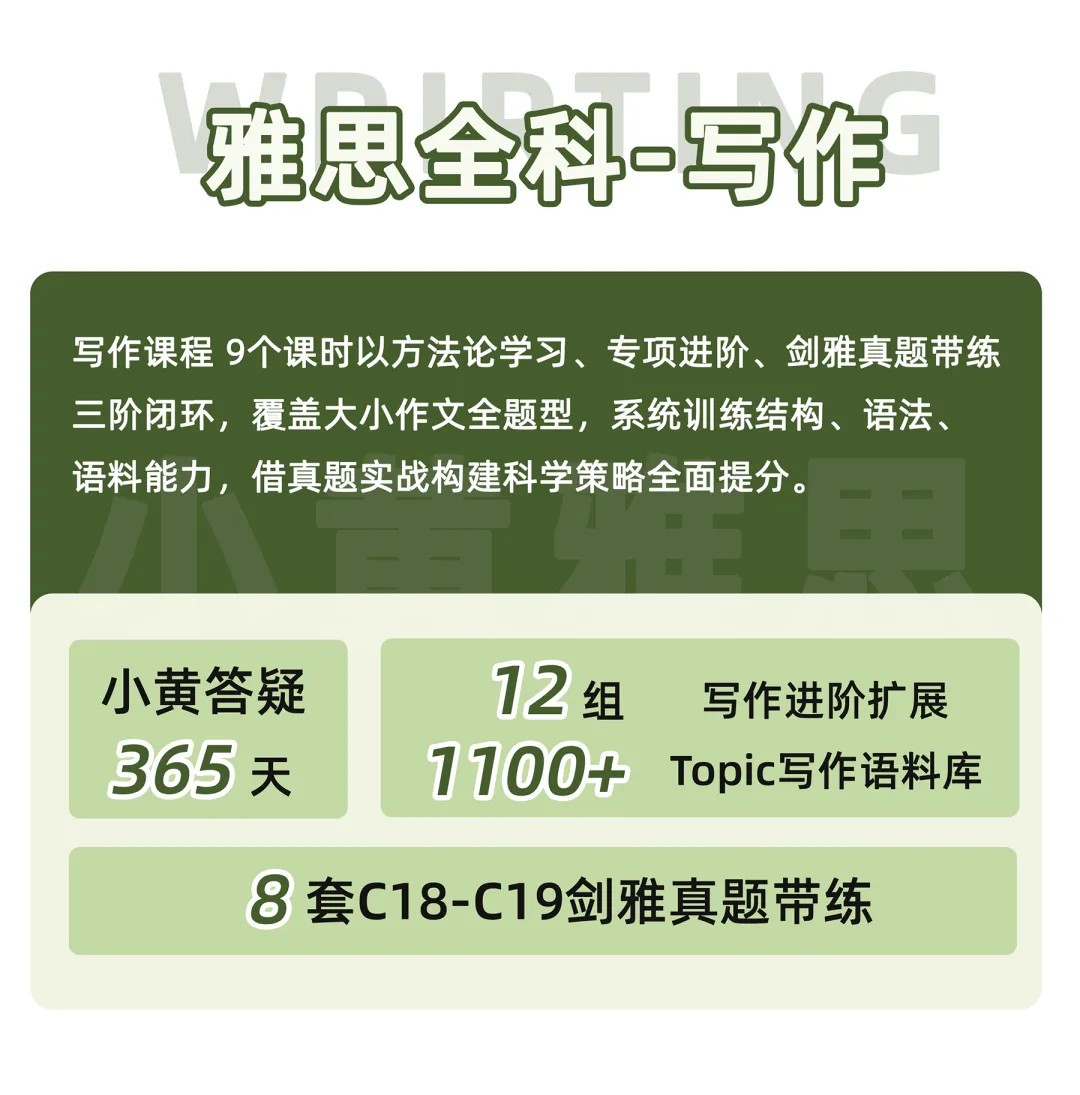 雅思写作丨大作文高分真题范文-艺术品创作-第6张图片-四季读书网