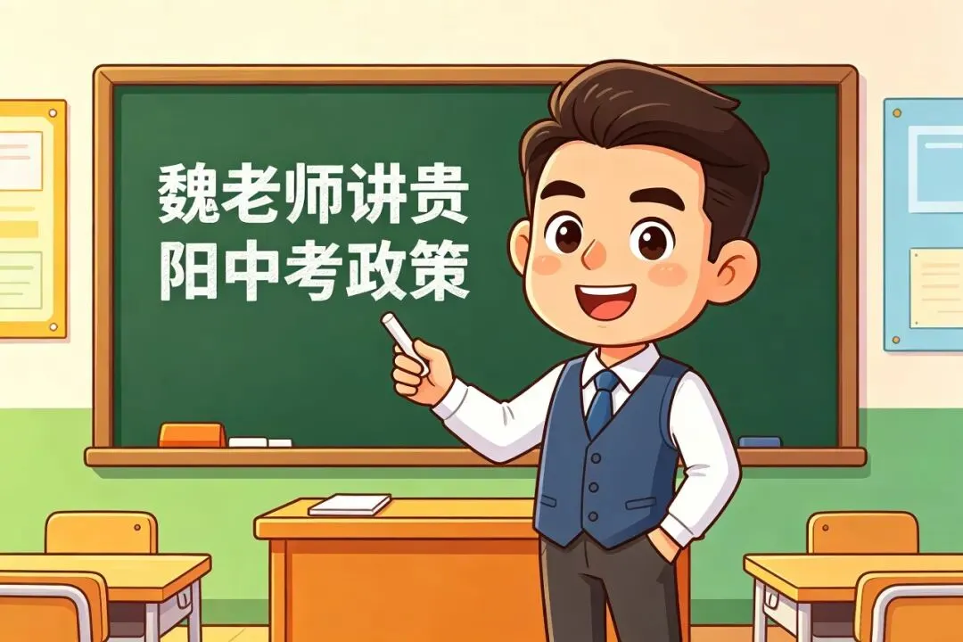 详细解读贵阳中考 四个批次,分别对应哪些学校和哪些班型?-第1张图片-四季读书网