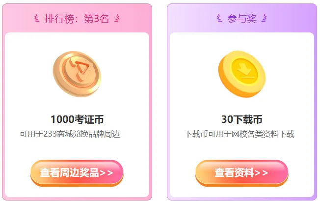 周日截止!银从考前最后一场模考大赛【临考预测卷】,速来终极PK!-第5张图片-四季读书网