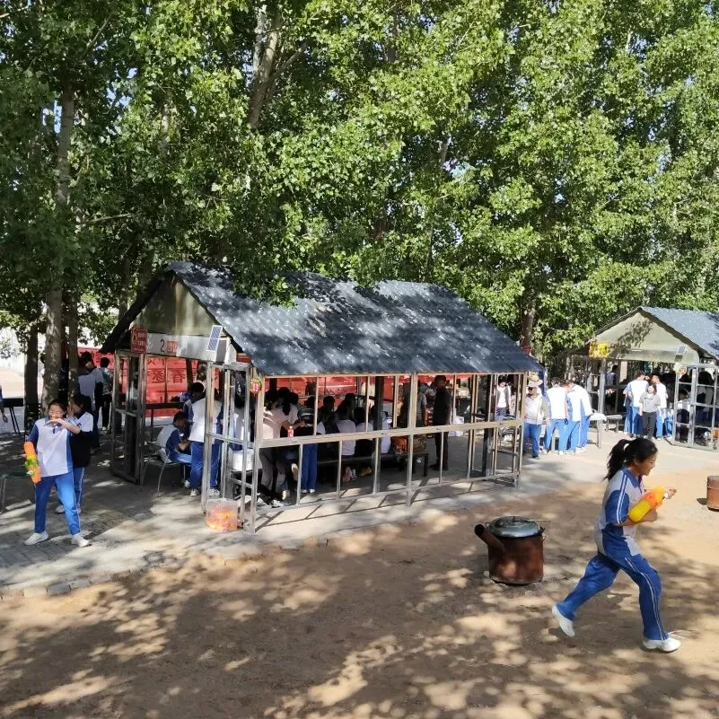 放松身心凝合力 蓄力中考向未来 —— 阿拉善左旗第四中学九年级开展社会实践减压活动-第9张图片-四季读书网