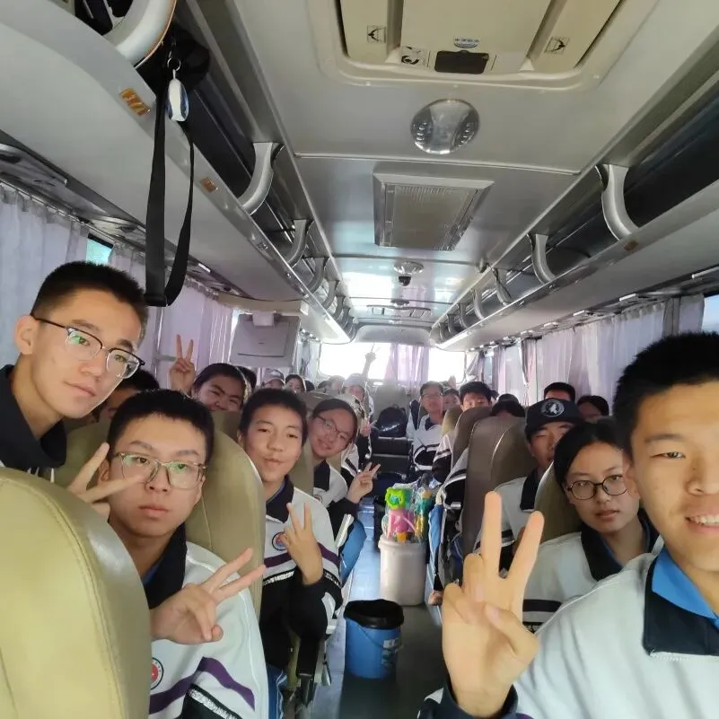 放松身心凝合力 蓄力中考向未来 —— 阿拉善左旗第四中学九年级开展社会实践减压活动-第19张图片-四季读书网