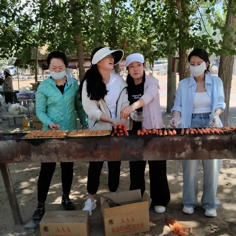 放松身心凝合力 蓄力中考向未来 —— 阿拉善左旗第四中学九年级开展社会实践减压活动-第22张图片-四季读书网