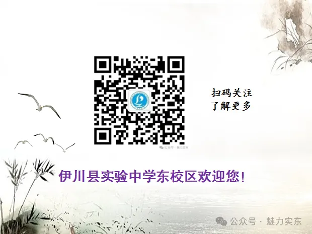 【杏坛生辉】以爱守护初三学子 用心护航中考征程——伊川县实验中学东校区优秀班主任郑冬晓-第3张图片-四季读书网