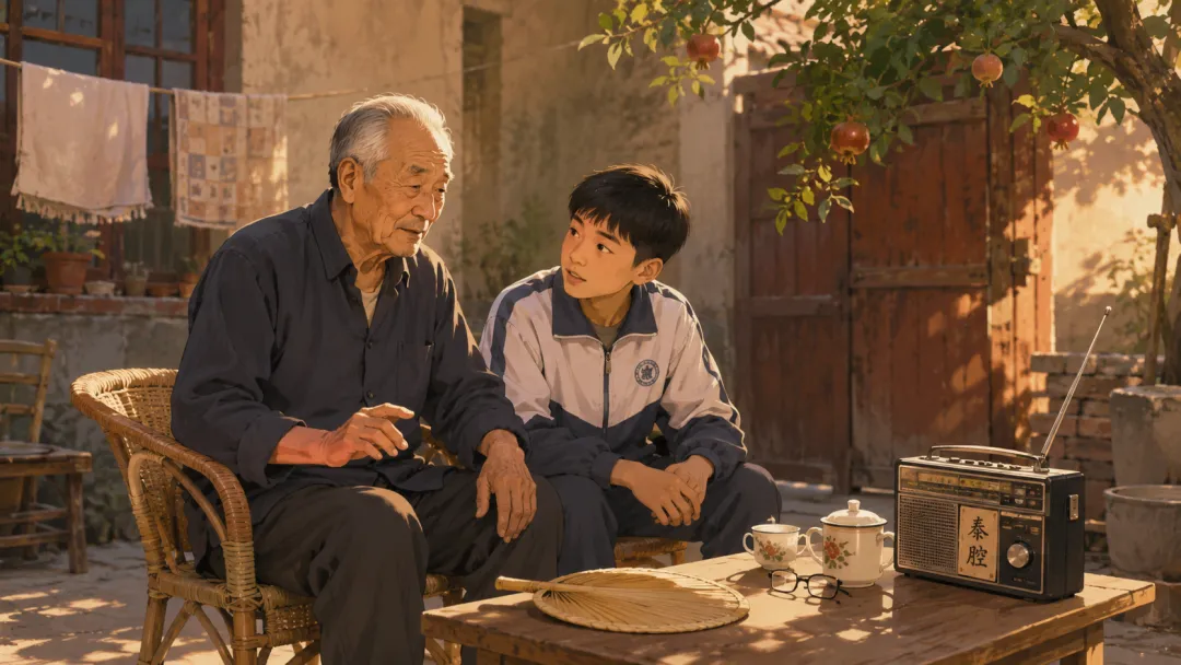 如果中考作文真考陕西文化,先把这两组素材准备透-第1张图片-四季读书网