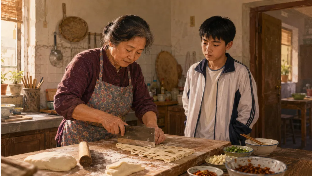 如果中考作文真考陕西文化,先把这两组素材准备透-第2张图片-四季读书网