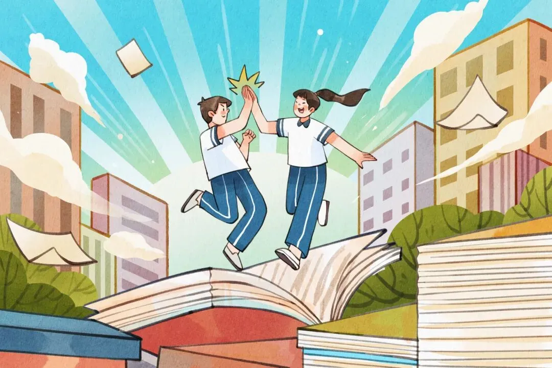 停止焦虑,无需超前学太多,立足课本和试卷,适当刷题-第2张图片-四季读书网