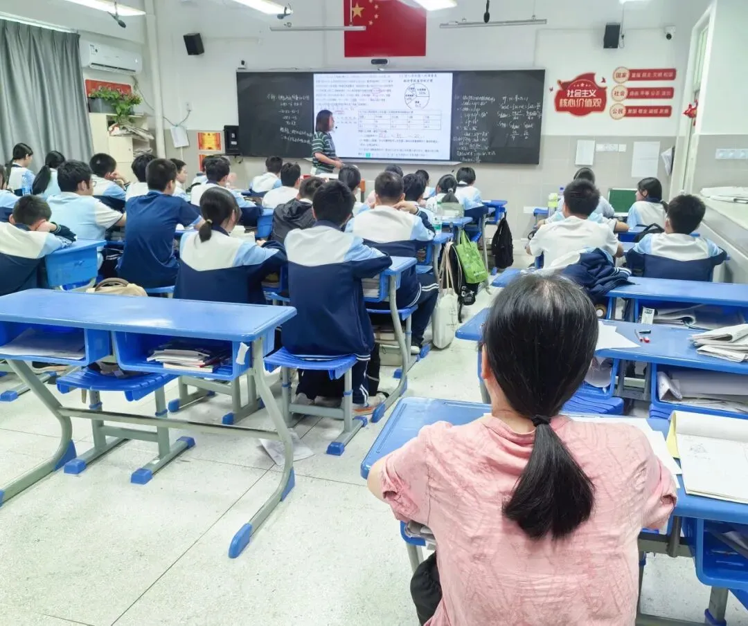 备战中考|台江区扎实推进中考备考跟踪指导工作-第4张图片-四季读书网