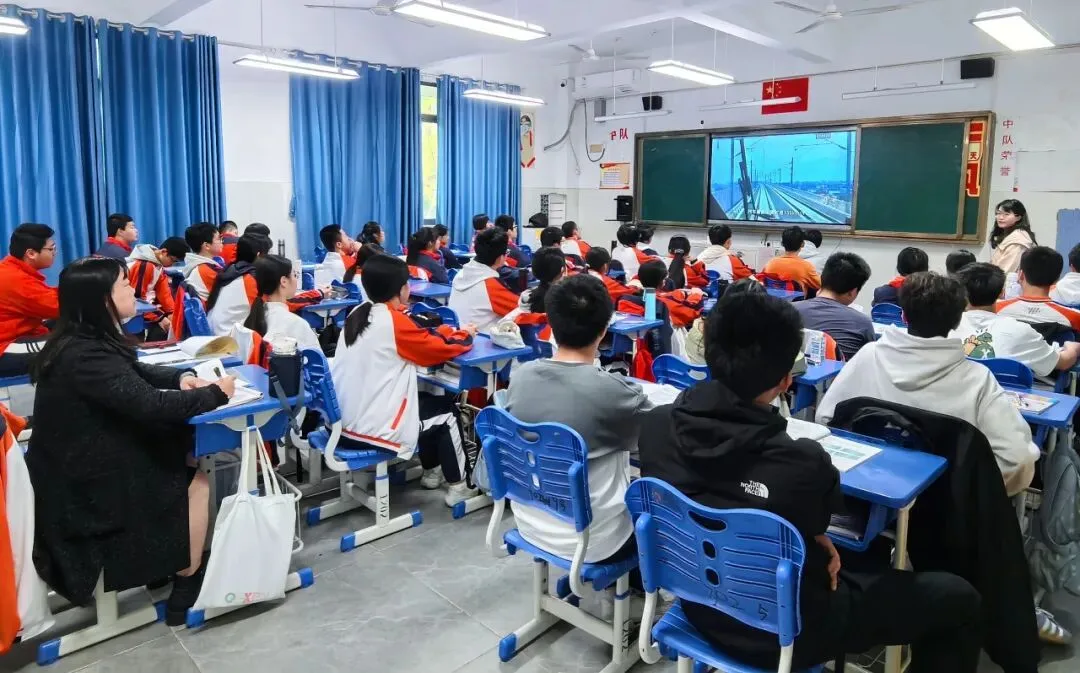 备战中考|台江区扎实推进中考备考跟踪指导工作-第5张图片-四季读书网